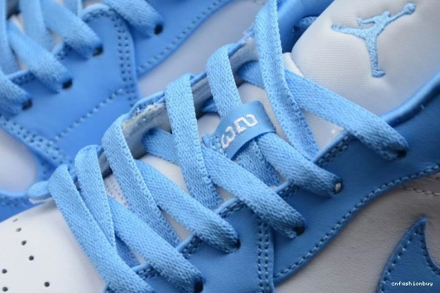 1 Air Jordan UNC AO9944-441 Low (W) 0916